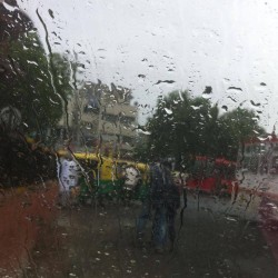 Rain at Ahmedabad