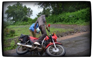 Fast and Furious. (Rajastan - Gujarat route) (Aug 10 13)