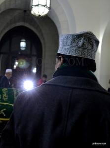 Visit to the tomb of Prophet Shuhaib