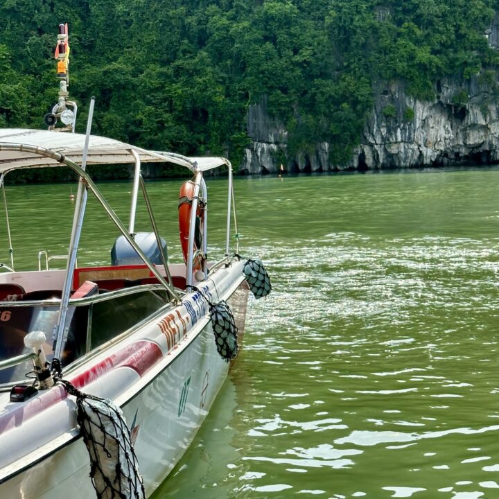 Ha Long Bay Cruise