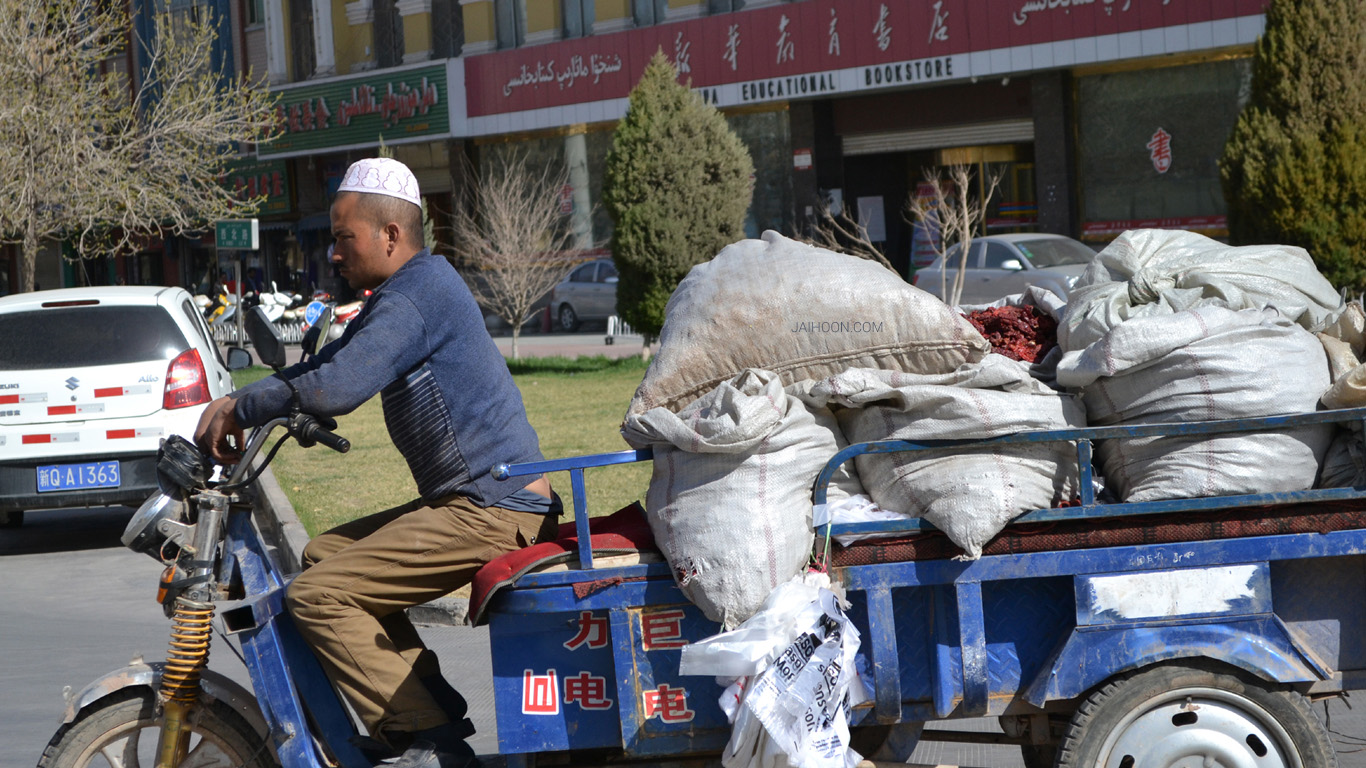 Abakh Khoja, Kashgar's sultan-saint of the Naqshabandiyya Sufi order