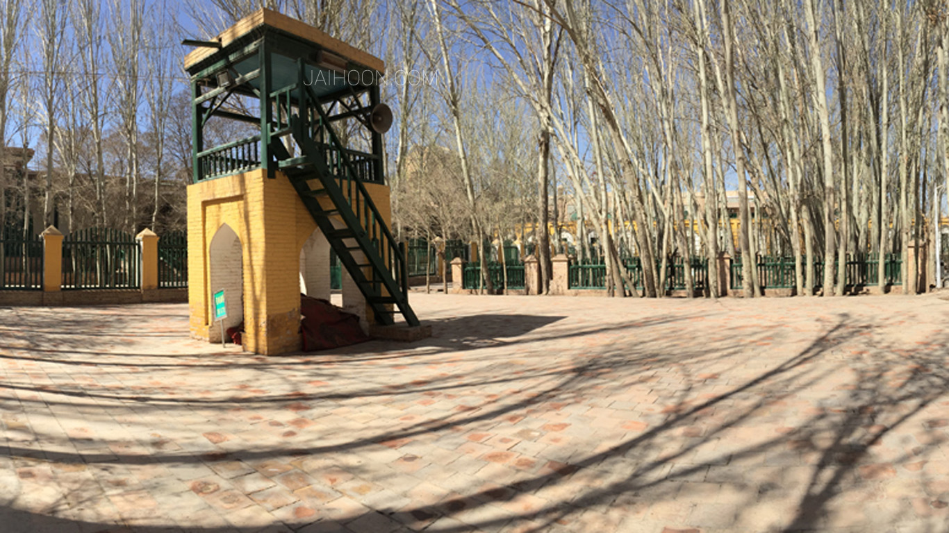 Old city, Kashgar