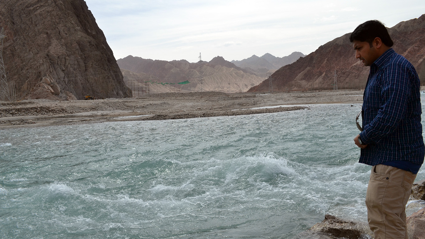 En route Tashkurgan