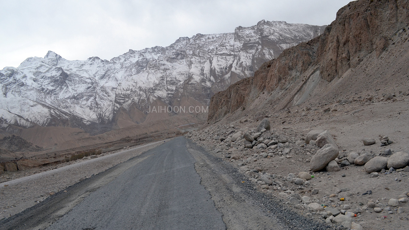 En route Tashkurgan