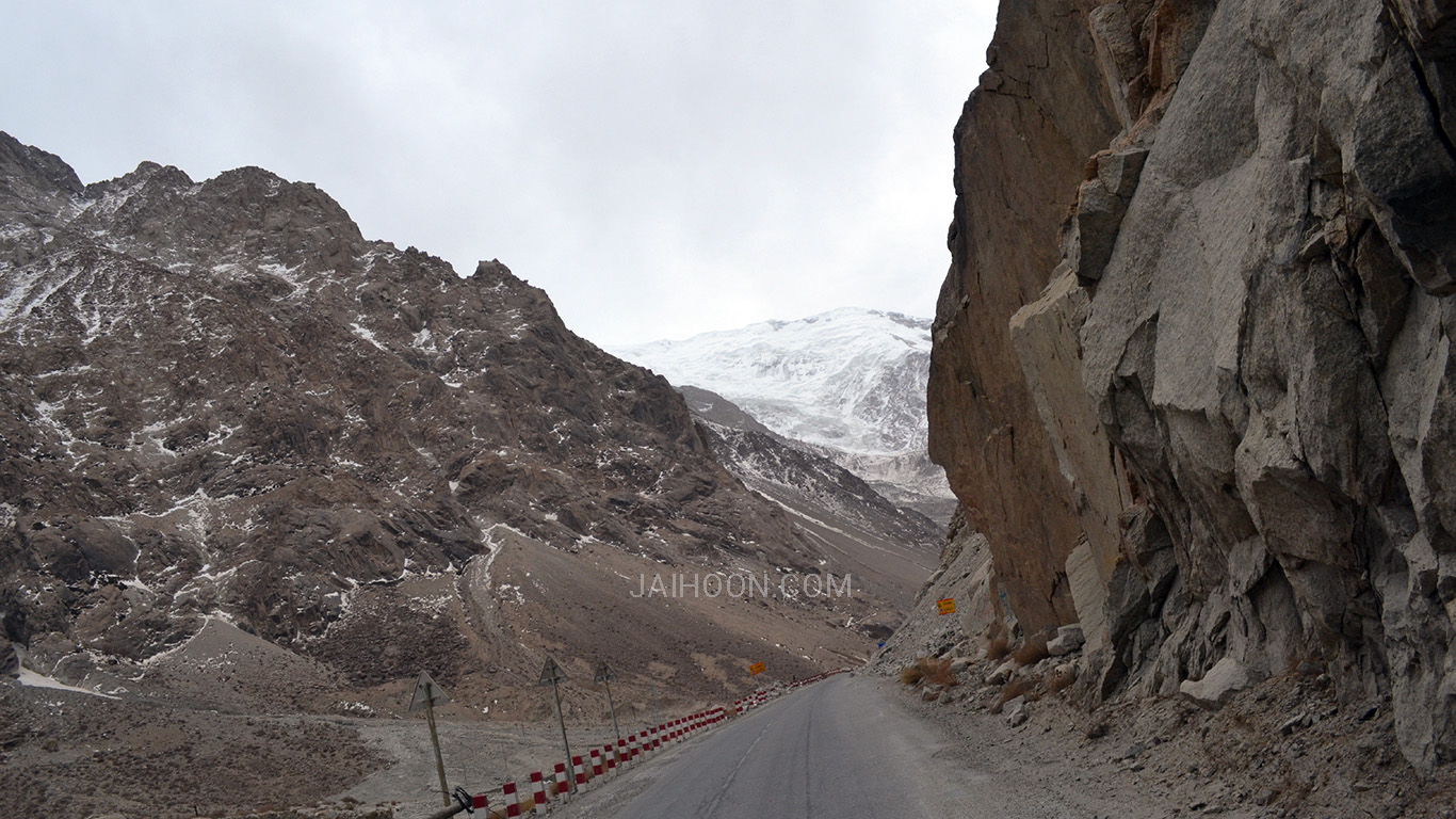 En route Tashkurgan