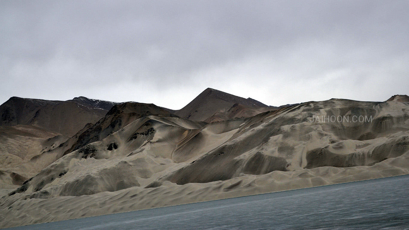 En route Tashkurgan