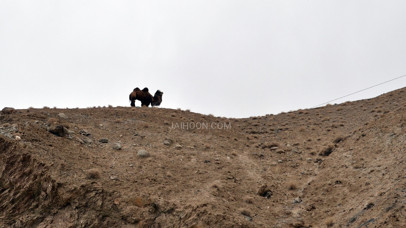 En route Tashkurgan