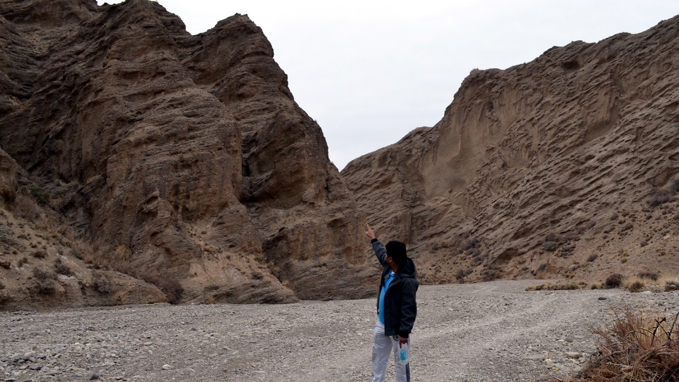 Shiptons Arch, kashgar