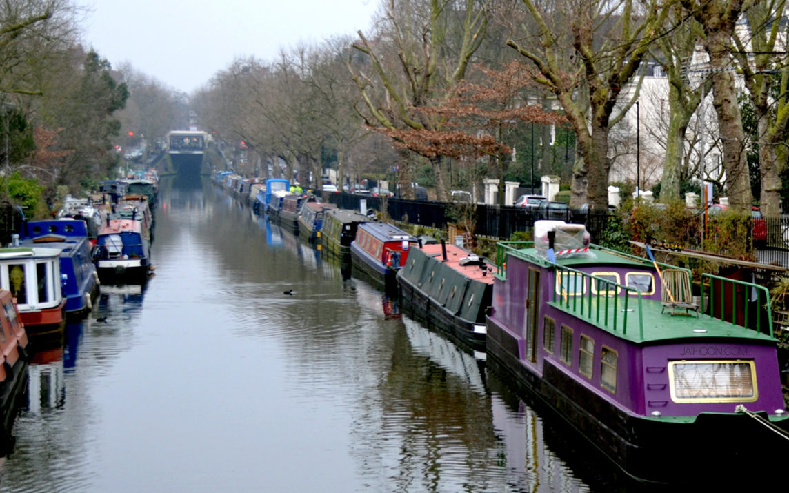 Little Venice, London