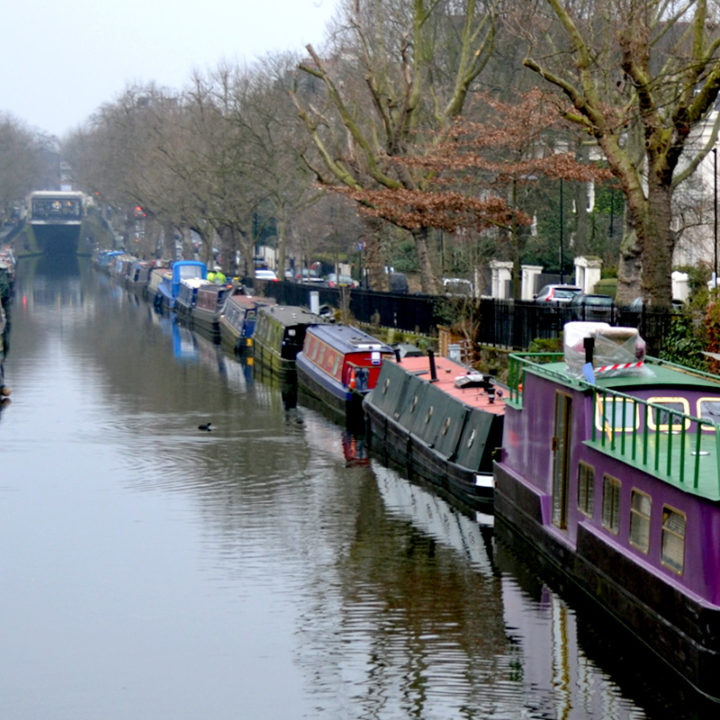 Little Venice, London