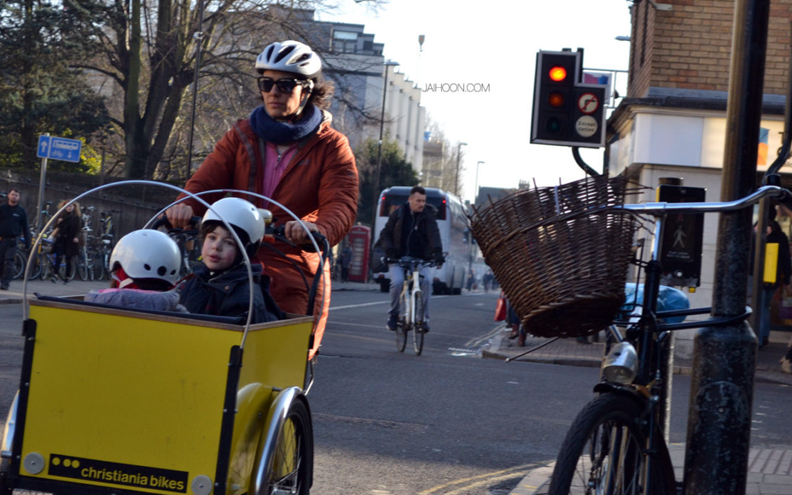 Cambridge Street views