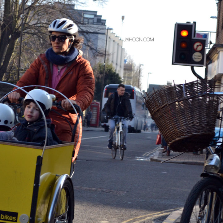 Cambridge Street views